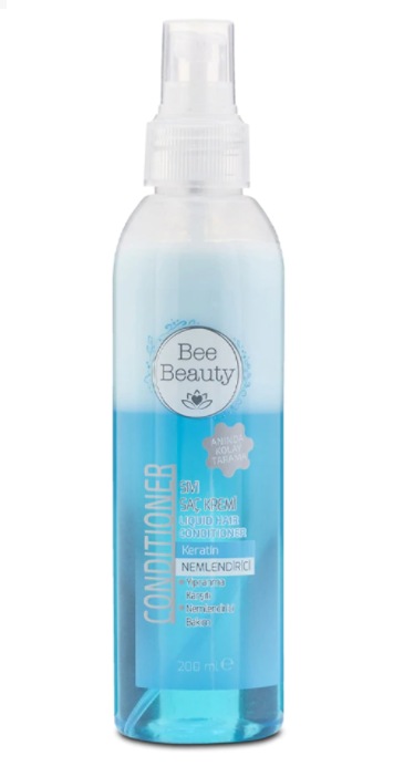 Bee Beauty Keratin Nemlendirici Mavi Sivi Sac Kremi 200 Ml Fiyatlari Ve Ozellikleri