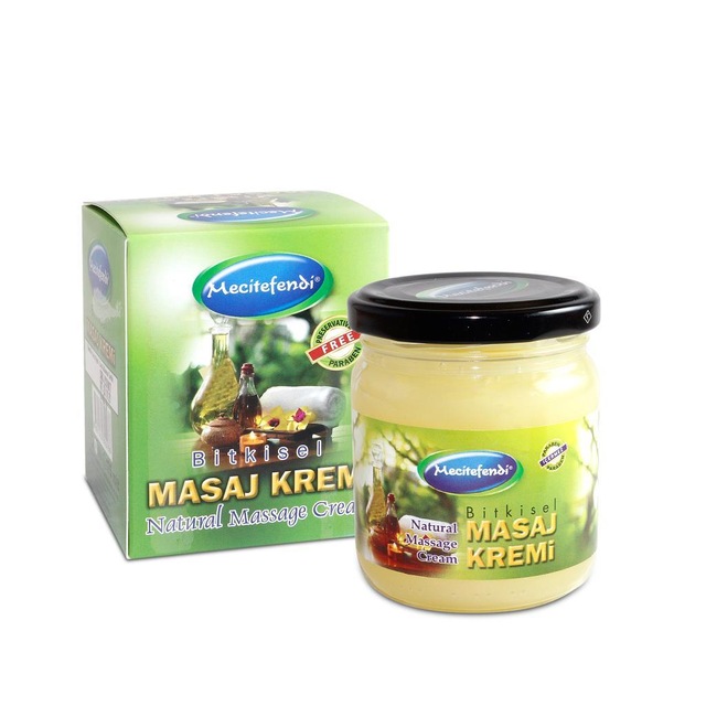 Mecitefendi Masaj Kremi 175 Ml Fiyatlari Ve Ozellikleri