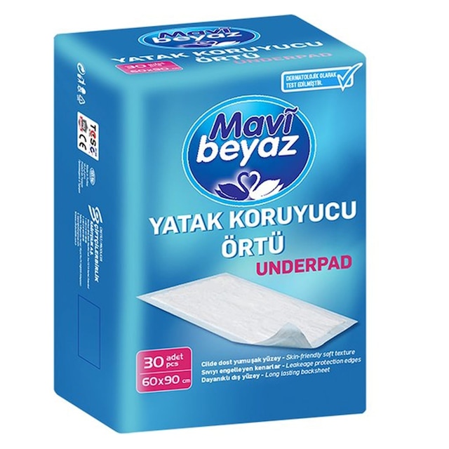 mavi beyaz hasta alti bezi serme yatak koruyucu 90x60 cm 30 adet fiyatlari ve ozellikleri mavi beyaz hasta alti bezi serme yatak koruyucu 90x60 cm 30 adet fiyatlari ve ozellikleri