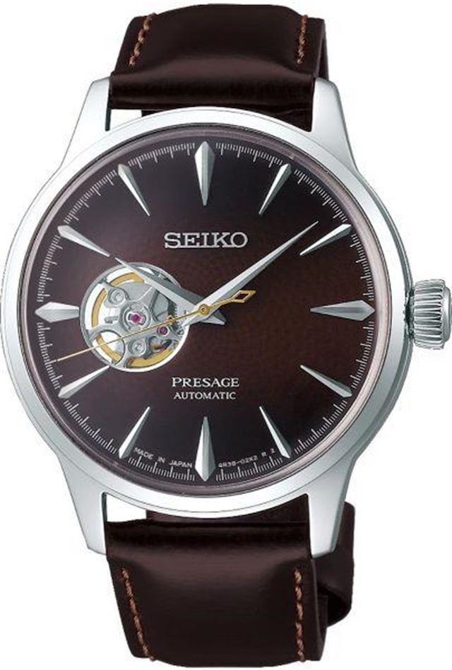 Seiko Presage Saat Yorumları