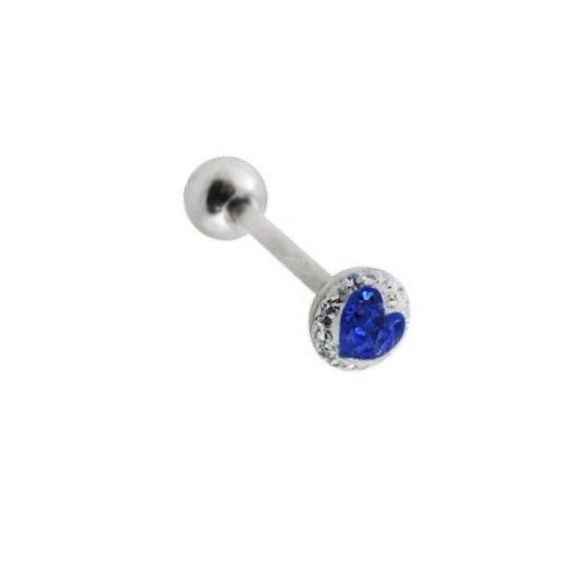 Getss Kalp Model Dil Unisex Celik Piercing Pr047 Fiyatlari Ve Ozellikleri