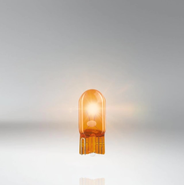 osram 12v 5w dipsiz t10 turuncu amber park ampulu 2 adet fiyatlari ve ozellikleri