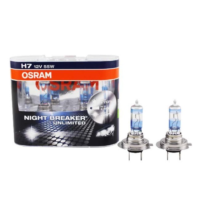 osram night breaker unlimited h7 duo box