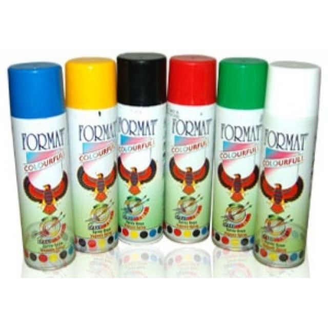 sprey boya selulozik format 20 farkli renk secenegi 230 ml fiyatlari ve ozellikleri