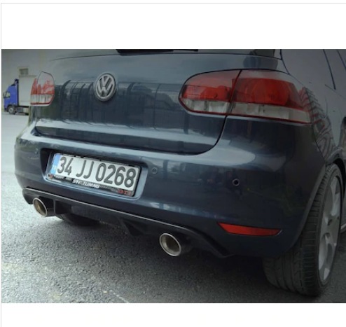 vw golf 6gti