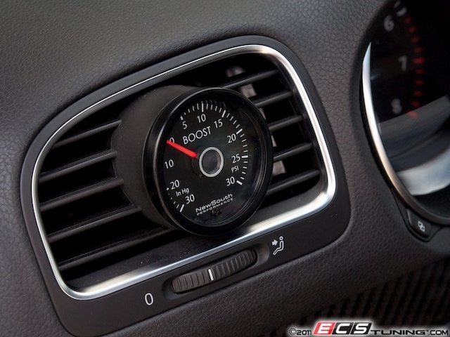 ecs tuning boost gauge kit