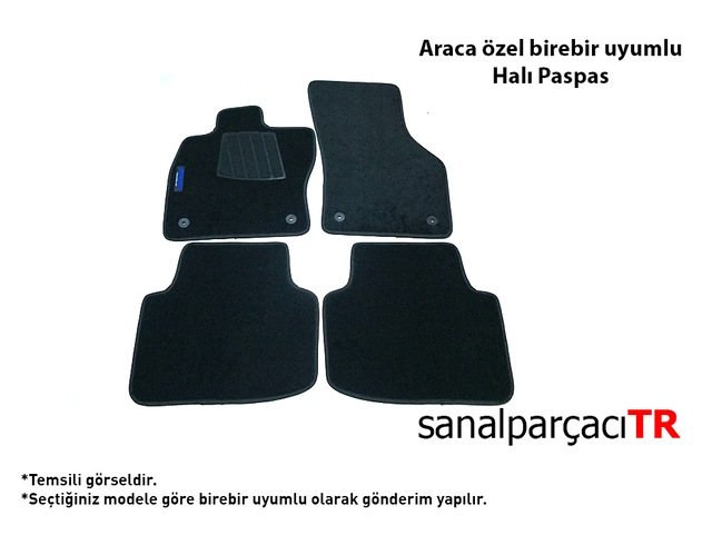 alfa romeo 156 hali paspas seti fiyatlari ve ozellikleri