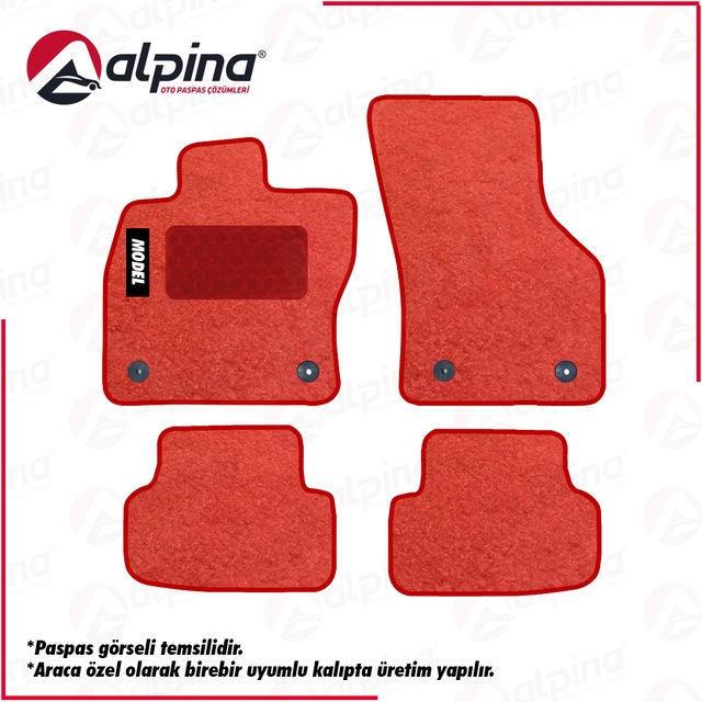 renault megane 4 2016 sonrasi hali paspas seti fiyatlari ve ozellikleri