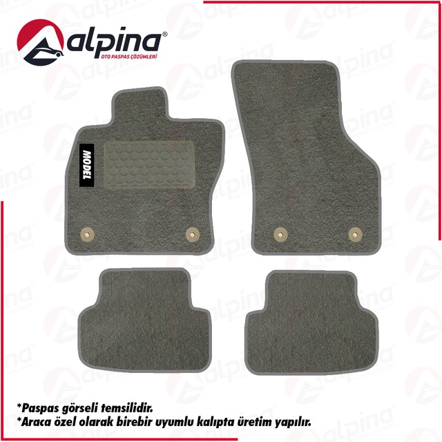 renault megane 4 2016 sonrasi hali paspas seti fiyatlari ve ozellikleri