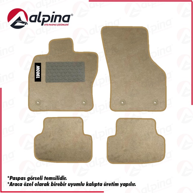 renault megane 4 2016 sonrasi hali paspas seti fiyatlari ve ozellikleri