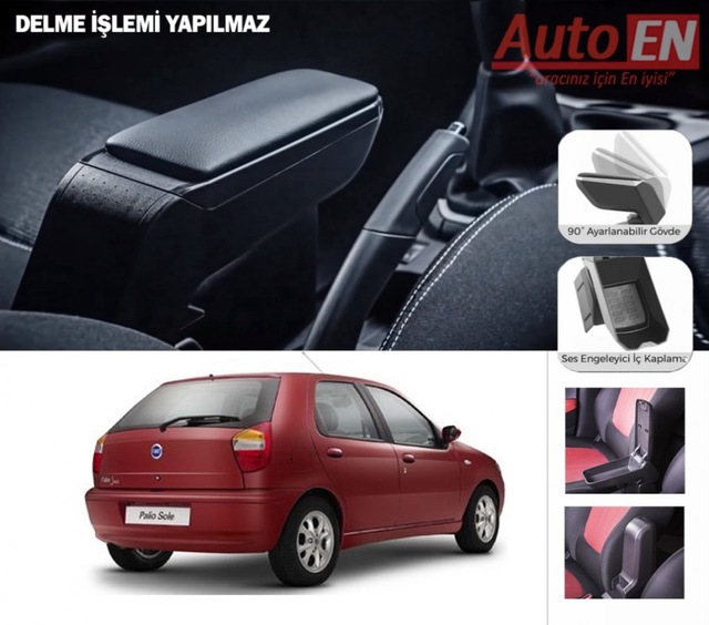 autoen s fiat palio 2009 model kolcak kol dayama delme yok siyah fiyatlari ve ozellikleri