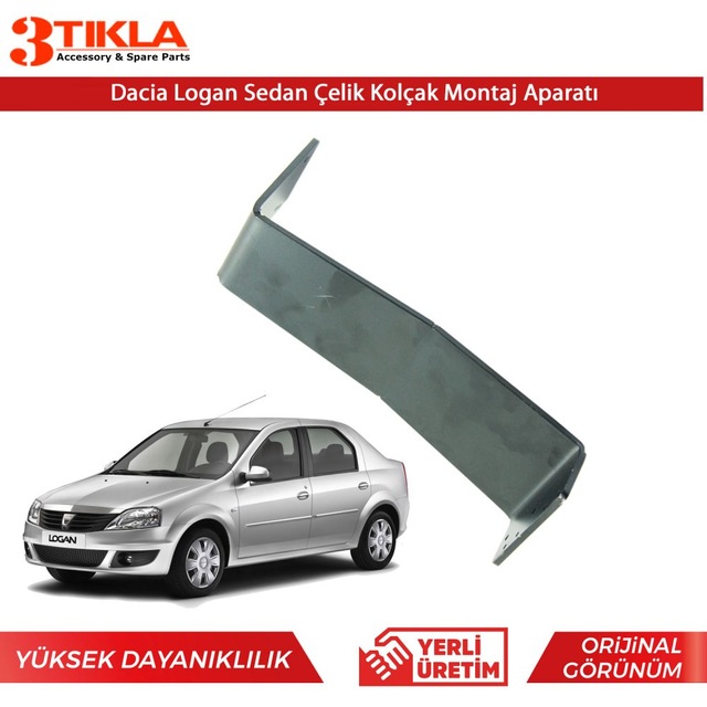 Dacia Logan Sedan Celik Kolcak Kol Dayama Montaj Ayagi Fiyatlari Ve Ozellikleri