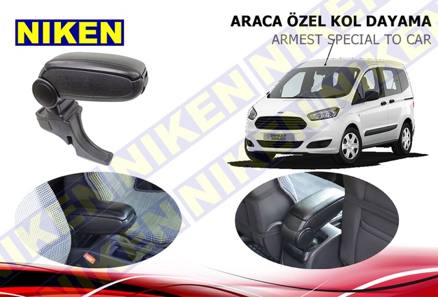 Ford Courier Kol Dayama Kolcak 2014 2020 Orjinal Araca Ozel Fiyatlari Ve Ozellikleri