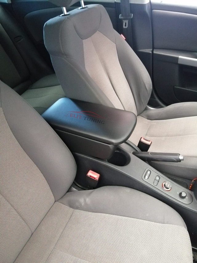 seat leon mk2 2005 2012 deri kol dayama kolcak siyah ozel uretim fiyatlari ve ozellikleri