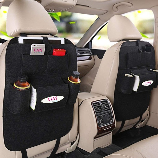 araba koltuk arkasi organizer arac ici esya duzenleyici oto kilif fiyatlari ve ozellikleri