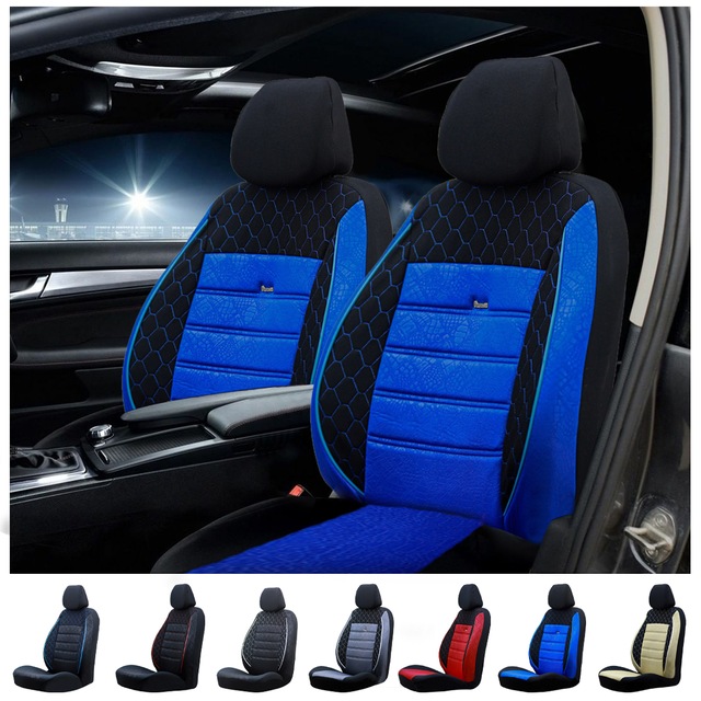 chevrolet spark oto koltuk kilifi gof mavi mavi fiyatlari ve ozellikleri