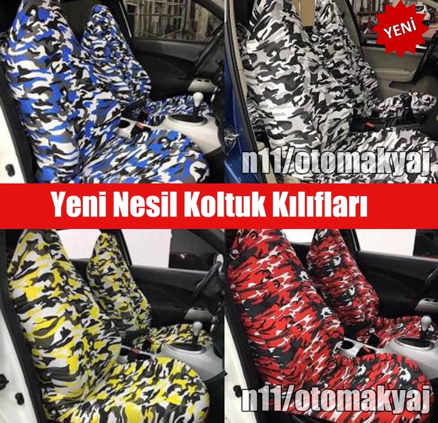 Dacia Duster Oto Koltuk Kilifi Yeni Nesil Servis Kilifi Kamuflaj Fiyatlari Ve Ozellikleri