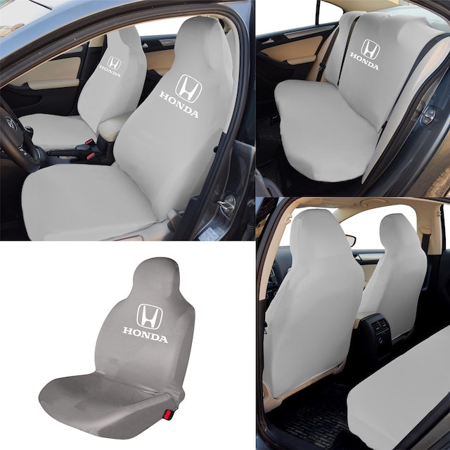 Honda Civic Oto Koltuk Kirmizi Servis Kilifi On Arka Penye Fiyatlari Ve Ozellikleri