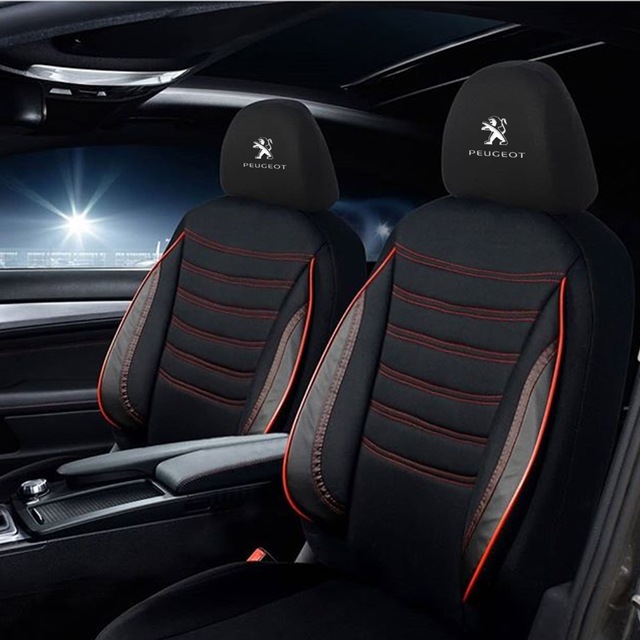Peugeot 207 Serisi Ultra Luks Derili Koltuk Kilifi Logolu Fiyatlari Ve Ozellikleri