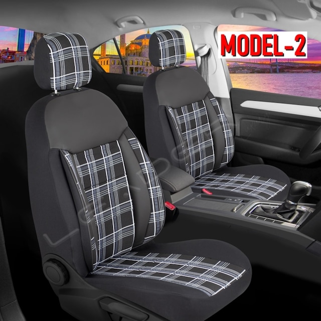 Renault Fluence Oto Koltuk Kilifi On Arka Set Ekose Fiyatlari Ve Ozellikleri