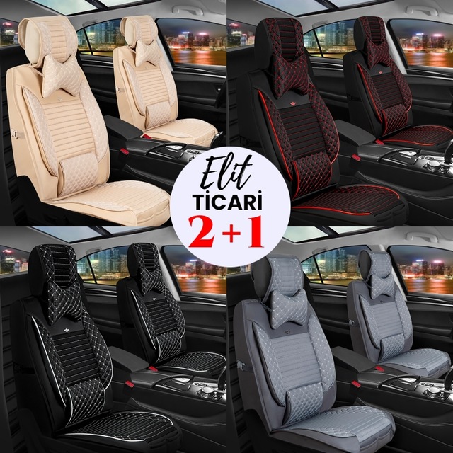 Volkswagen Caddy Lux Deri Oto Koltuk Kilifi Set Elit 2021 Fiyatlari Ve Ozellikleri