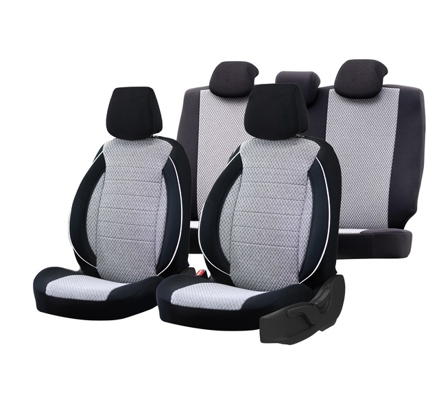 Toyota Camry Serisi Oto Koltuk Kilifi Siyah Beyaz Fiyatlari Ve Ozellikleri