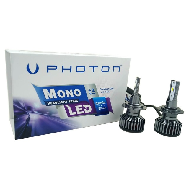 photon hb4 9006 led