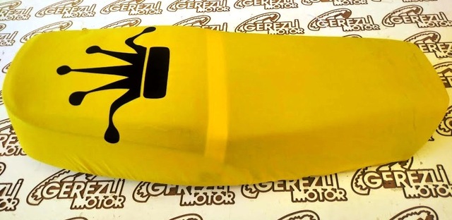 King Motosiklet Koltuk Kilifi Sari Yeni Model Fiyatlari Ve Ozellikleri