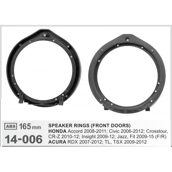 honda civic fd6 fb7 fc5 orjinal hoparlor kasnagi takimi fiyatlari ve ozellikleri