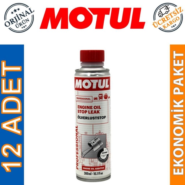 Motul Engine Oil Stop Leak 300 Ml Motor Yag Sizinti Onleyici 12 Fiyatlari Ve Ozellikleri