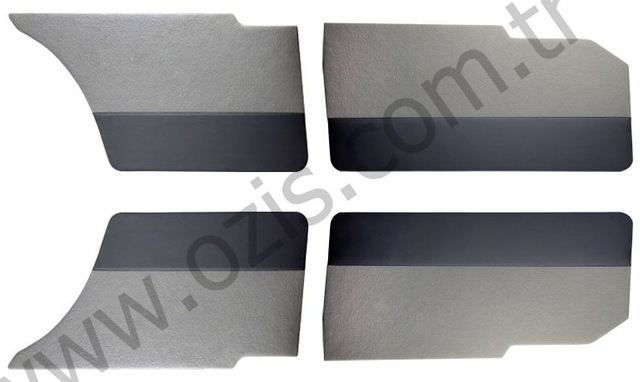 tofas dogan kapi dosemesi takim ym kumas gri fiyatlari ve ozellikleri