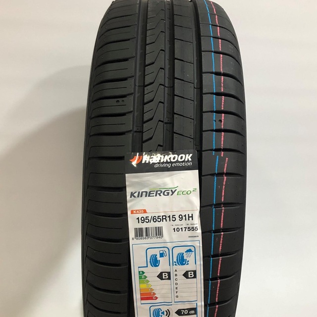 Hankook 195 65 r15 91t