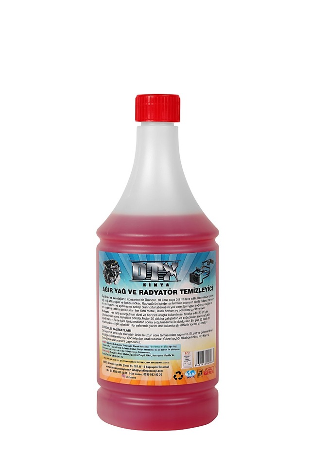 agir yag ve radyator temizleme ilaci 1 litre fiyatlari ve ozellikleri