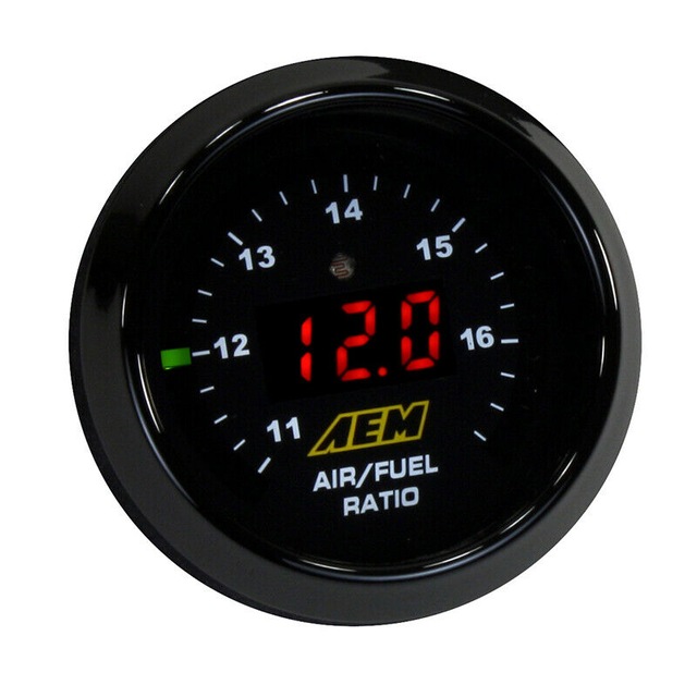 aem air fuel ratio gauge kit