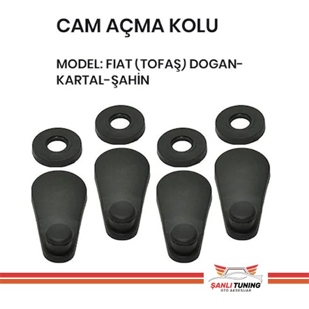 tofas slx cam acma kolu 4 adet fiyatlari ve ozellikleri