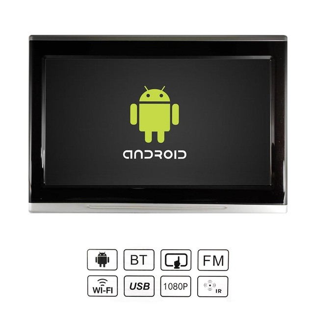 Koltuk Basligi Monitor 10 1 Android Wifi Bt Usb Sd Fm For X X 109 Fiyatlari Ve Ozellikleri