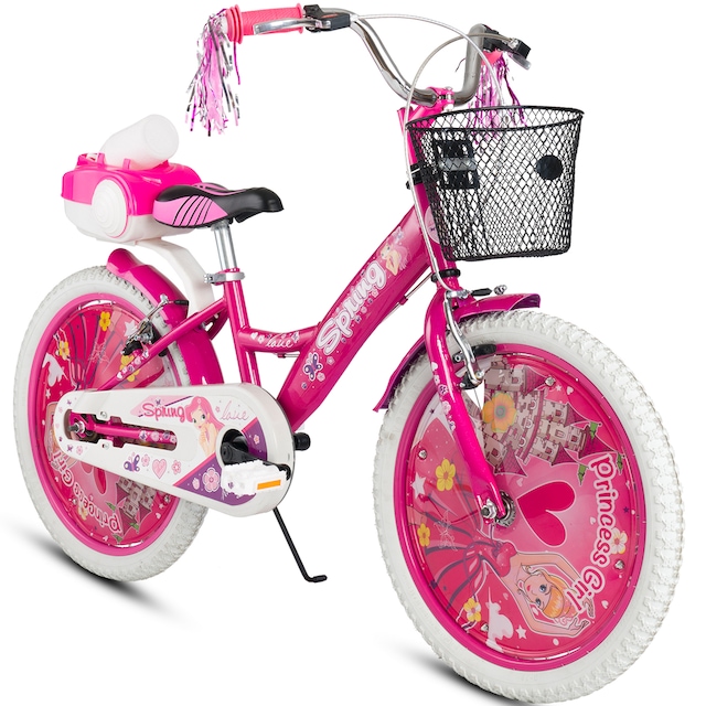 Spring Sp 2001 Prenses Girl 20 J Cocuk Bisikleti Fiyatlari Ve Ozellikleri