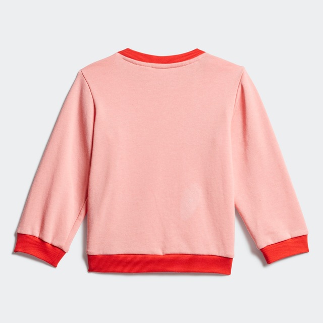 Adidas bebek kırmızı eşofman - opencashless.fr