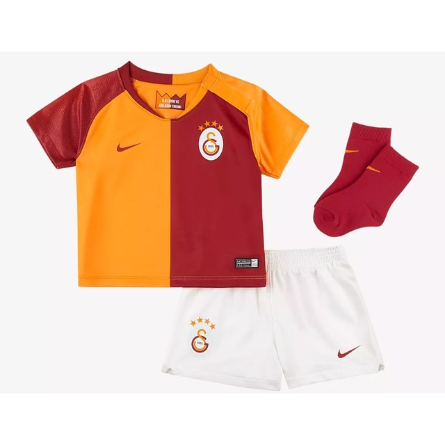 Nike Galatasaray Bebek Takim Forma Sort Corap 919344 836 Fiyatlari Ve Ozellikleri
