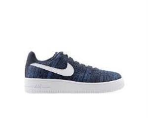 air force 1 flyknit 2.0 bleu marine