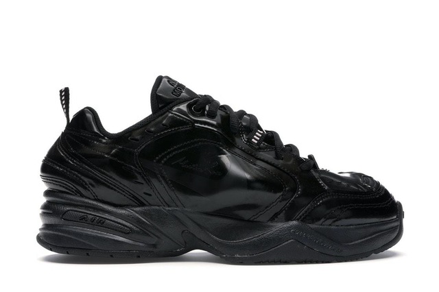 air monarch martine rose black