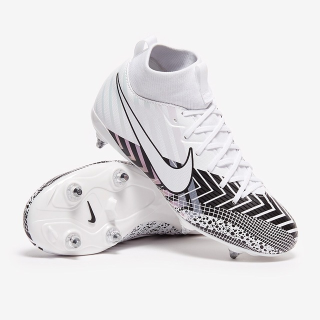 NIKE Mercurial Vapor XIII Academy MDS FG/MG (JR)