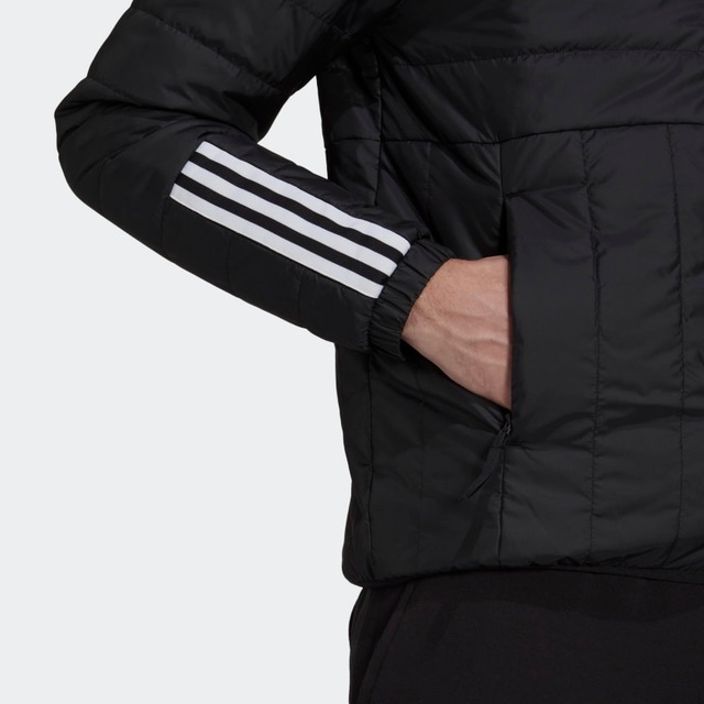 adidas Itavic L Jacke Schwarz (GT1681) | Lifestyle | Freizeitkleidung