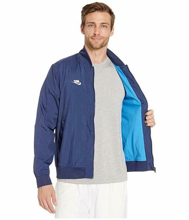 nike jkt wvn players