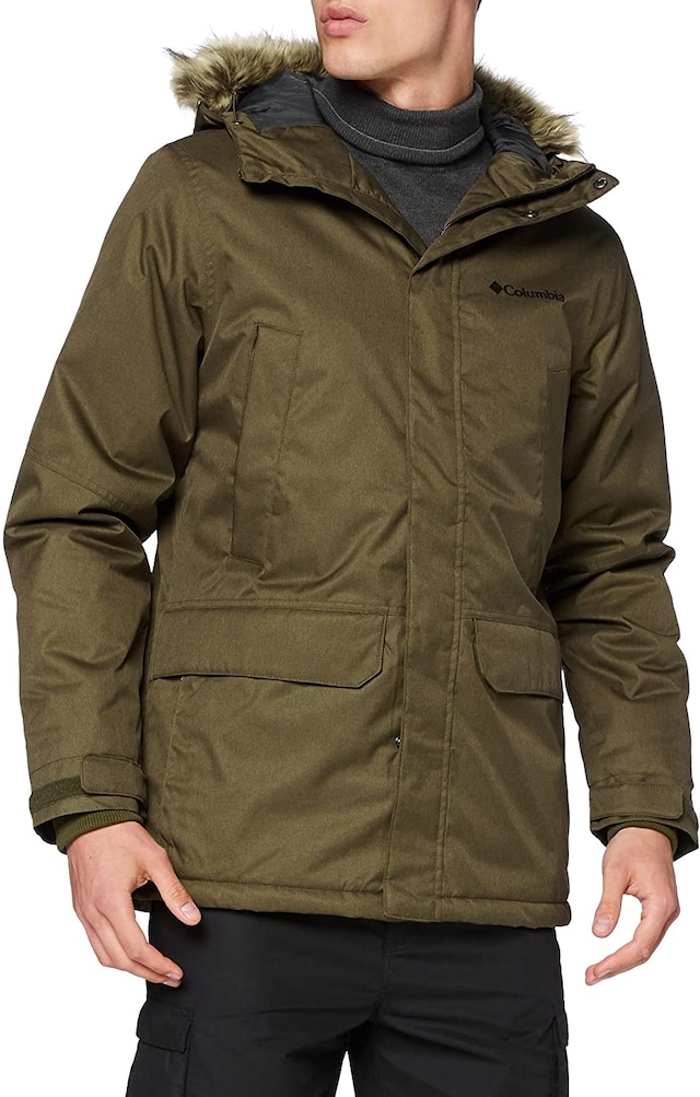 columbia thermal coil jacket price