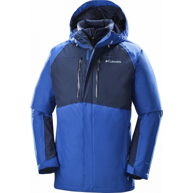 columbia superpipe slope