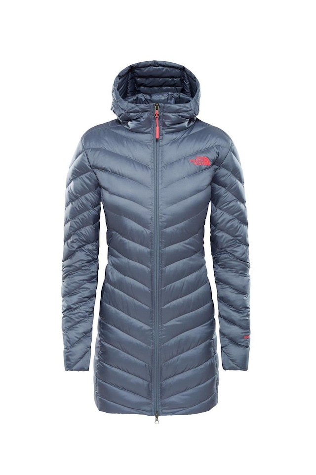 north face trevail ladies coat