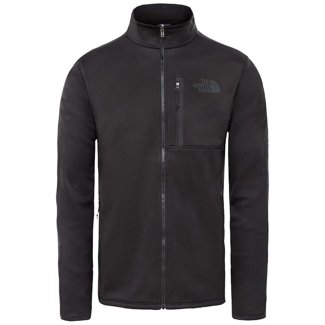 north face fleece with thumb holes