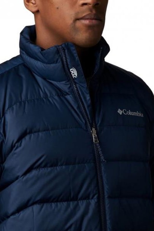 columbia cascade peak ii jacket