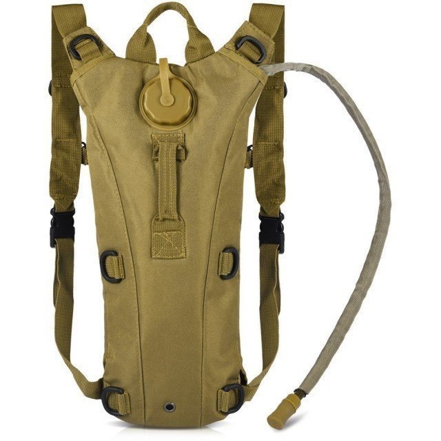 camel bag bladder